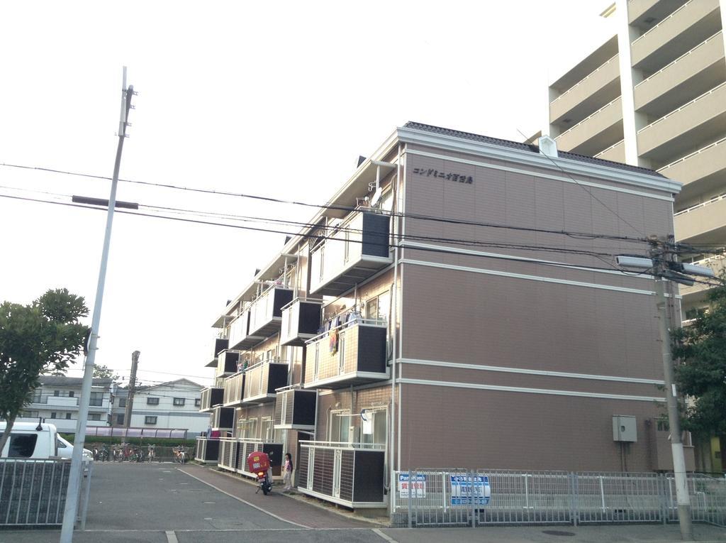 Condominio Mozu 102 Sakai  Exterior foto